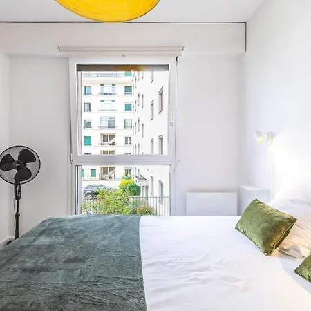 Appartement Moderne Au Coeur D'Annecy - A Deux Pas Du Lac Et De La Vieille Ville Exterior photo