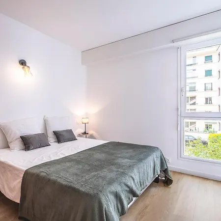 Appartement Moderne Au Coeur D'Annecy - A Deux Pas Du Lac Et De La Vieille Ville Exterior photo