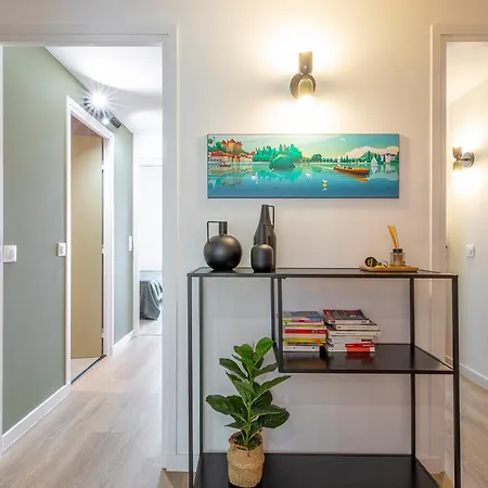 Appartement Moderne Au Coeur D'Annecy - A Deux Pas Du Lac Et De La Vieille Ville Exterior photo